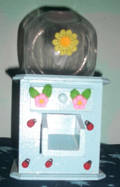 Porta jujuba, amendoim, delicado